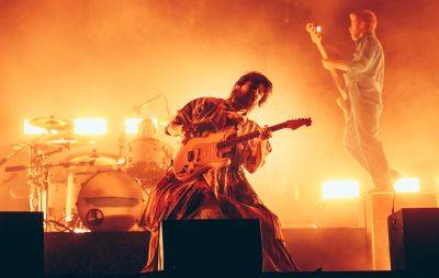 Biffy Clyro to play first three albums in full at special London and Glasgow shows - www.nme.com - Britain - Scotland - London
