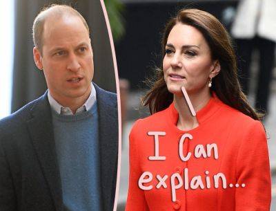 Princess Catherine Speaks Out After Photo Agencies Issue Kill Notice For Heavily 'Manipulated' Family Photo!! - perezhilton.com - Britain