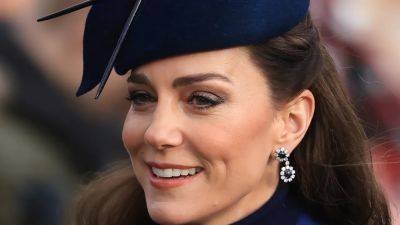 Kate Middleton Admits to Having Edited That Strange Mother’s Day Portrait - www.glamour.com