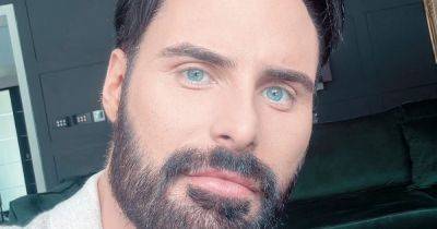 Rylan Clark says 'I admit' days after returning to UK following a month-long absence - www.manchestereveningnews.co.uk - Britain - Colombia