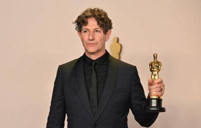 “We refute the Holocaust being hijacked”: ‘The Zone Of Interest’ director calls for end to Gaza attacks at Oscars - www.nme.com - Germany - Poland - Israel