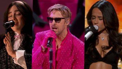 Oscars 2024: Watch All The Best Song Performances From The Ceremony - theplaylist.net
