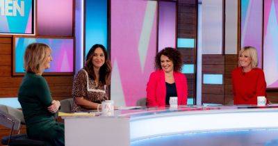 Loose Women cancelled as ITV makes major schedule shake-up - www.ok.co.uk - Britain