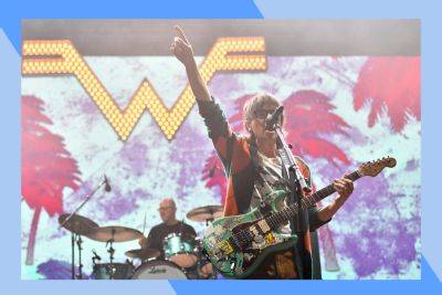 Weezer announces 2024 tour with Flaming Lips and Dinosaur Jr. Get tickets - nypost.com - Britain - New York - Atlanta - Manchester - Ireland