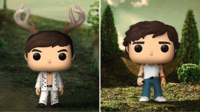 ‘Saltburn’ Funko Pops Feature a Shirtless Barry Keoghan and Tatted Jacob Elordi - variety.com