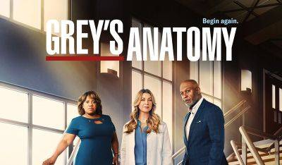 Is 'Grey's Anatomy' Renewed for Season 21? How Many Episodes Is Ellen Pompeo's Meredith In for Season 20? Answers Revealed! - www.justjared.com