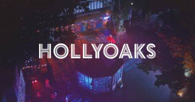 Hollyoaks star quits Channel 4 soap as he tells shocked bosses it's the 'right time' to move on - www.ok.co.uk