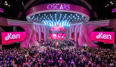 ‘Barbie’ Infused Oscars Telecast Earns Highest Ratings In Four Years - theplaylist.net - county Stone - Indiana