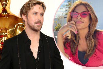 Why Ryan Gosling & Eva Mendes Don't Want Their Kids Growing Up Near Hollywood - perezhilton.com - Los Angeles - Hollywood