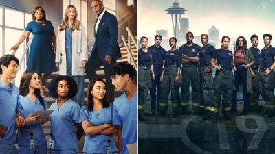 ‘Grey’s Anatomy’ Season 20, ‘Station 19’ Final Season Posters Revealed - deadline.com