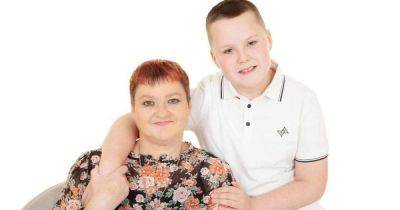 Devoted mum fighting cancer determined to leave touching keepsakes for son - www.dailyrecord.co.uk - city Renton