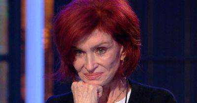 Sharon Osbourne talks about 'killer' weight loss after shedding 42lbs on Ozempic - www.dailyrecord.co.uk