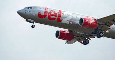 Jet2 makes major change to Manchester Airport flights ahead of Easter holidays - www.manchestereveningnews.co.uk - Manchester - Rome - city Santorini