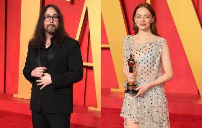 Sean Lennon jokes Emma Stone should play his dad John after ‘Poor Things’ - www.nme.com
