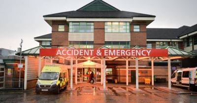 Hospitals across Greater Manchester issue urgent A&E warning - www.manchestereveningnews.co.uk - Manchester