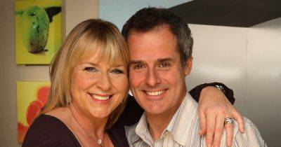 ITV CBB star Fern Britton's marriage to Phil Vickery ended after devastating tragedy - www.ok.co.uk - Britain