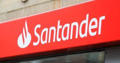 Warning for Santander customers as bank slashes savings rate - www.manchestereveningnews.co.uk - city Santander