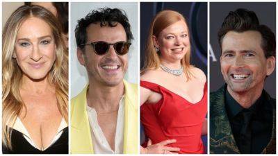 Sarah Jessica Parker, Sarah Snook, Andrew Scott & David Tennant Nominated For Olivier Awards - deadline.com - Britain - London - California - county Norton