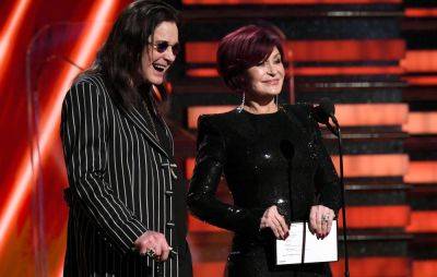 Sharon Osbourne says Ozzy was “stoned” in every episode of ‘The Osbournes’ - www.nme.com - Britain