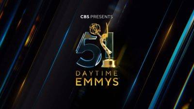 CBS Sets Airdate For 51st Annual Daytime Emmys - deadline.com - Los Angeles