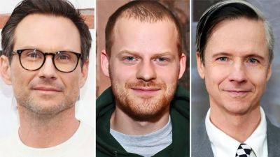 Christian Slater, Lucas Hedges & John Cameron Mitchell In Industry Reading Cast For Will Arbery Play ‘You Hateful Things’ - deadline.com - New York - New York - county Mitchell - county Harris - county Lucas - city Powell