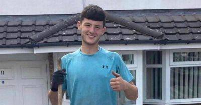 Trio guilty of murder after Callum Riley stabbed to death amid feud with drug dealer - www.manchestereveningnews.co.uk - Manchester