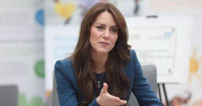 Kate Middleton's photo editing blunder creates chaos for royals as pals defend 'innocent snap' - www.dailyrecord.co.uk - Britain - France