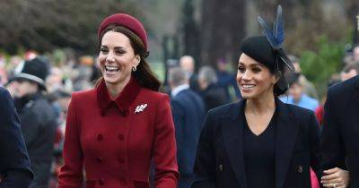 Kate Middleton giving Meghan and Harry 'golden opportunity' to heal rift with Royal Family - www.dailyrecord.co.uk