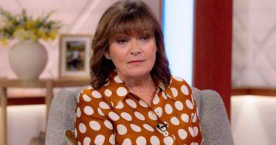 Lorraine Kelly admits she's fearful over her health after Fiona Phillips' dementia diagnosis - www.dailyrecord.co.uk - Scotland