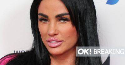 Katie Price handed fine as she's found guilty of driving without licence and insurance - www.ok.co.uk