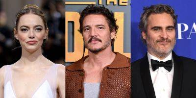 Emma Stone, Pedro Pascal, Joaquin Phoenix, & More to Lead Ari Aster's Upcoming Western Movie - www.justjared.com - county Butler - county Collin