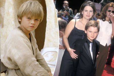 ‘Star Wars’ child actor Jake Lloyd in mental health facility after psychotic break, mom reveals - nypost.com