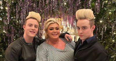 Gemma Collins defends close pals Jedward as she fumes over Louis Walsh branding them 'vile' - www.ok.co.uk