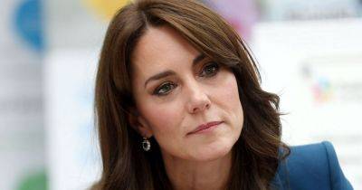 Kate Middleton will feel 'miserable' over edited photo blunder, says royal expert - www.ok.co.uk