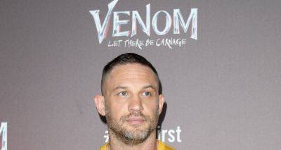 Tom Hardy's 'Venom 3' Gets Official Title, New Release Date Revealed - www.justjared.com