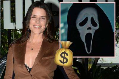 Neve Campbell Back For Scream 7! And She's Not The Only One! - perezhilton.com