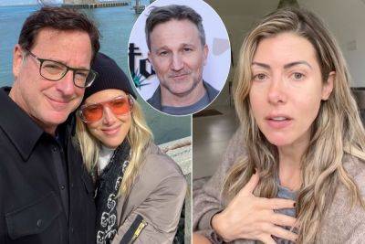 Bob Saget’s Widow Kelly Rizzo Addresses Criticism She Moved On Too Soon After Star’s Death! - perezhilton.com