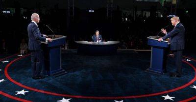 US election set for rematch as Donald Trump and Joe Biden both nominated - www.manchestereveningnews.co.uk - USA - New York - state Mississippi - state Washington