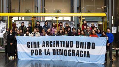 Argentina’s New President Javier Milei Defunds Film-TV Agency INCAA, Ventana Sur - variety.com - Argentina - city Buenos Aires