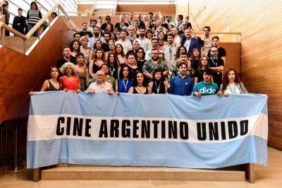 Argentina’s Far-Right Government Cuts State Funding To National Film Body INCAA - deadline.com - Argentina - city Buenos Aires