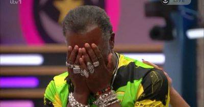Sharon Osbourne reduced Levi Roots to tears before Celebrity Big Brother exit - www.dailyrecord.co.uk