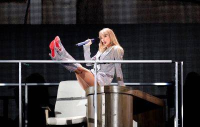 Taylor Swift Disney+ project at Hollywood sign cancelled - www.nme.com - Los Angeles - Hollywood