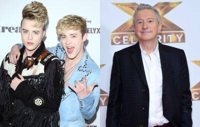 Jedward brand Louis Walsh “absolute weirdo with bad intentions” after he called them “vile” - www.nme.com - Britain - Ireland