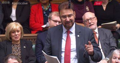 Manchester MP calls out 'conspiracy theories about Muslims taking over Britain' - www.manchestereveningnews.co.uk - Britain - Manchester - Israel