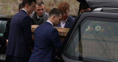 BBC presenter Nick Sheridan laid to rest by heartbroken family after tragic death at 32 - www.ok.co.uk - Scotland - Ireland