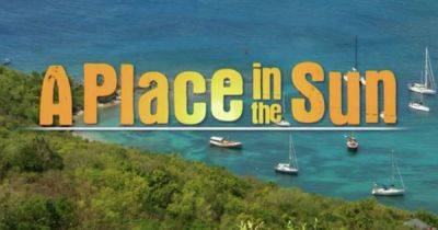 A Place In The Sun reveals new host in presenting shake-up - www.ok.co.uk - Spain