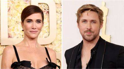 ‘SNL’ Sets Ryan Gosling and Kristen Wiig as April Hosts - variety.com - Britain - Los Angeles