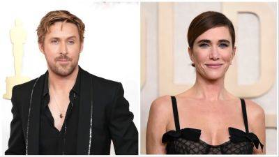 ‘SNL’: Ryan Gosling & Kristen Wiig Set As Hosts - deadline.com - Britain - USA