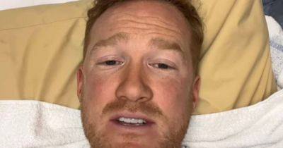 Dancing On Ice's Greg Rutherford 'not in good way' as he shares worrying health update - www.ok.co.uk