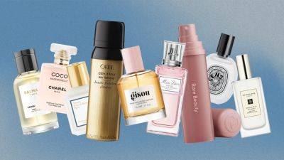 15 Best Hair Perfumes & Fragrances of 2024, Approved by Glamour Editors - www.glamour.com - Brazil